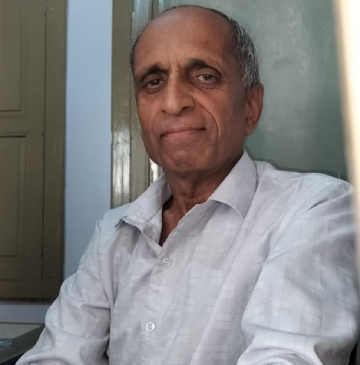 The visionary leader and driving force behind Katariya Global is Mr. Mahaveer Prakash Katariya.