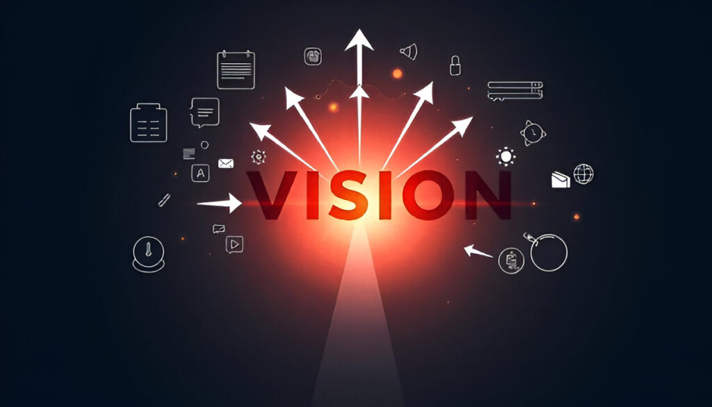 The Katariya Global team envisions future innovation and digital growth for multinational corporations.