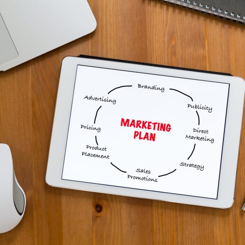 Plan and see clearly your digital marketing campaign.